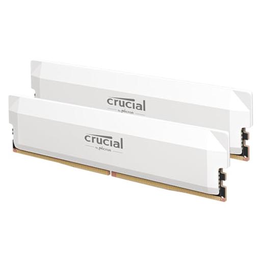 Crucial Pro Overclocking 32 GB (2x16 GB) DDR5-6000