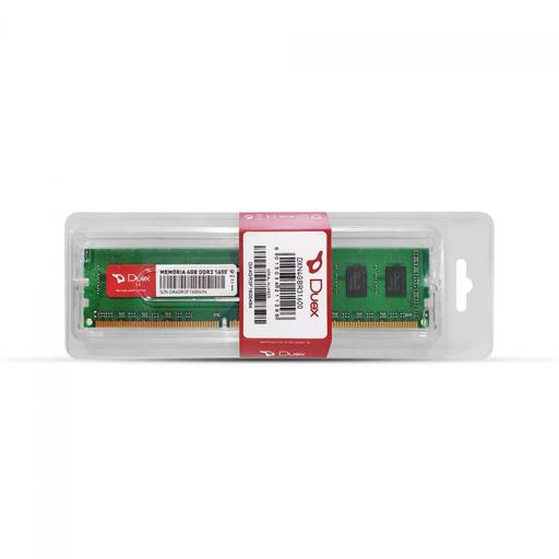 Duex DXN4GBR31600 4 GB (1x4 GB) DDR3-1600