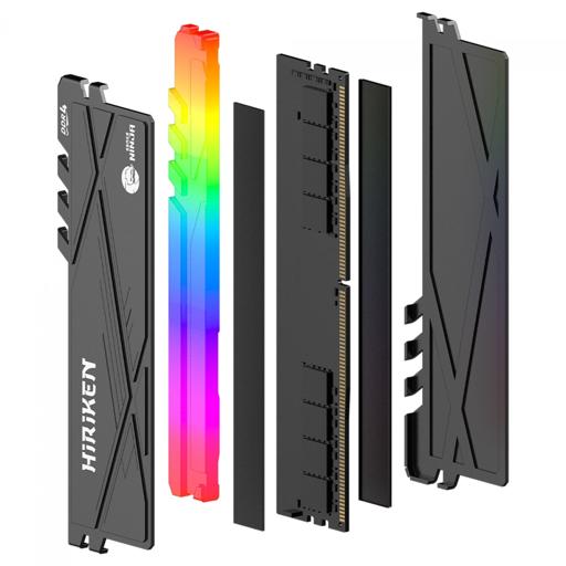 Gamer Ninja Hiriken RGB 16 GB (1x16 GB) DDR4-3200