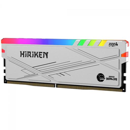 Gamer Ninja Hiriken RGB 8 GB (1x8 GB) DDR4-3200