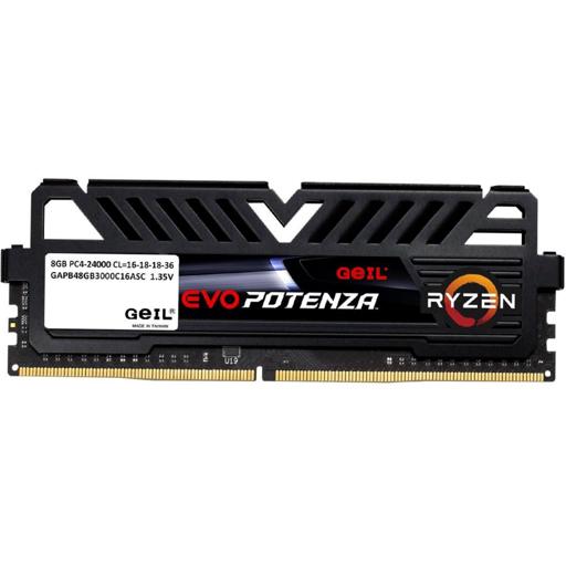 Geil Evo Potenza 8 GB (1x8 GB) DDR4-3000