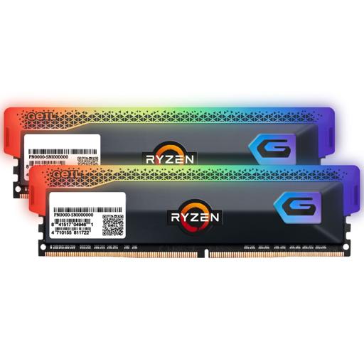 Geil Orion 16 GB (2x8 GB) DDR4-3600