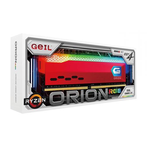 Geil Orion 16 GB (2x8 GB) DDR4-3600