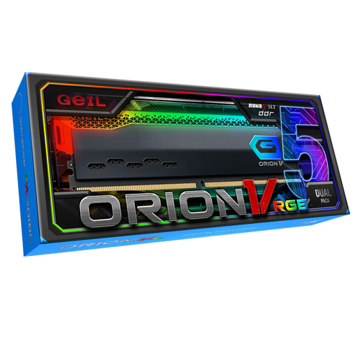 Geil Orion RGB 32 GB (2x16 GB) DDR5-6000