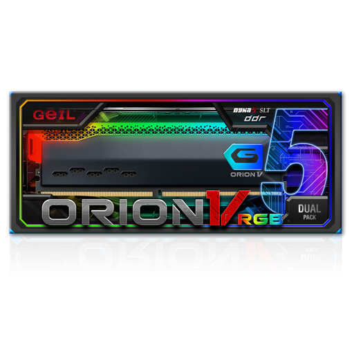 Geil Orion RGB 32 GB (2x16 GB) DDR5-6000