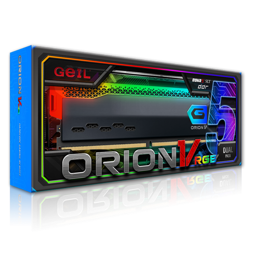Geil Orion RGB 32 GB (2x16 GB) DDR5-6000
