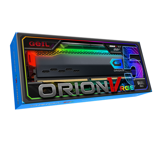 Geil Orion V RGB 32 GB (2x16 GB) DDR5-5200