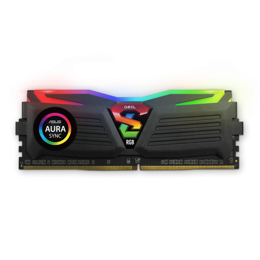 Geil Super Luce 8 GB (1x8 GB) DDR4-3600