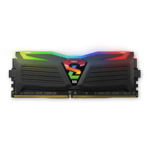 Geil Super Luce RGB 8 GB (1x8 GB) DDR4-3000
