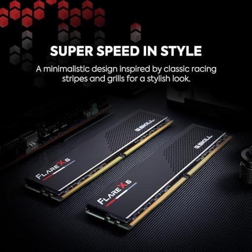 G.Skill Flare X5 64 GB (2x32 GB) DDR5-6000