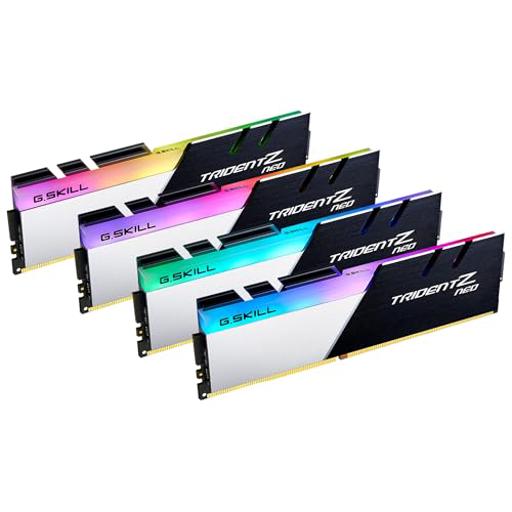 G.Skill Trident Z Neo 32 GB (4x8 GB) DDR4-3600
