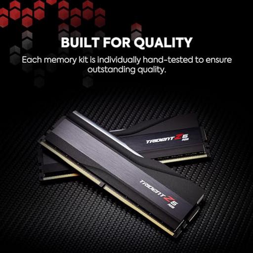G.Skill Trident Z5 RGB 32 GB (2x16 GB) DDR5-6000