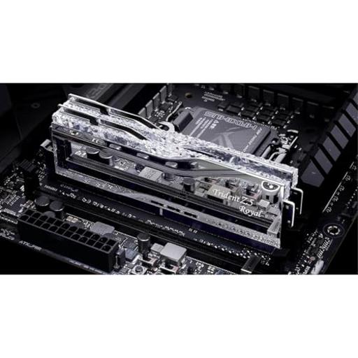 G.Skill Trident Z5 Royal Neo RGB 32 GB (2x16 GB) DDR5-6000