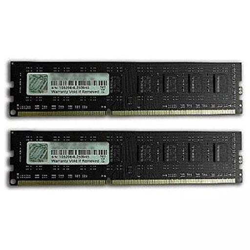 G.Skill Value 8 GB (2x4 GB) DDR3-1600