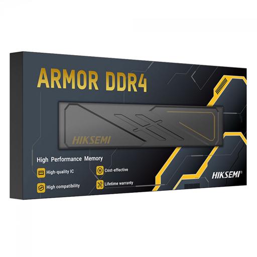 Hiksemi Armor 8 GB (1x8 GB) DDR4-3600