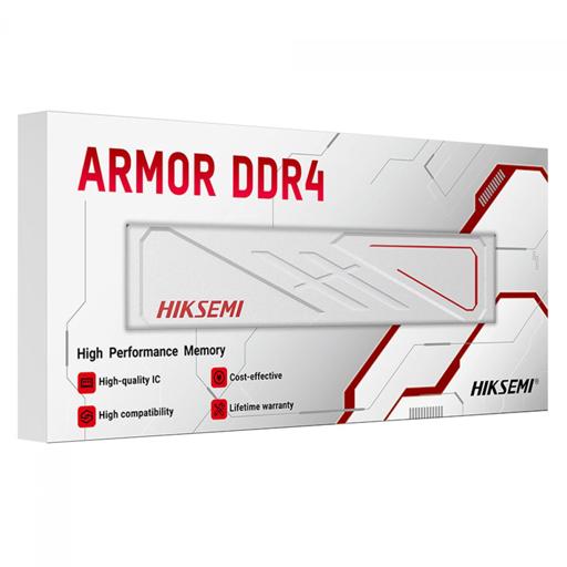 Hiksemi Armor U10 8 GB (1x8 GB) DDR4-3200