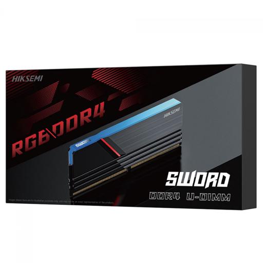 Hiksemi Sword RGB 8 GB (1x8 GB) DDR4-3200