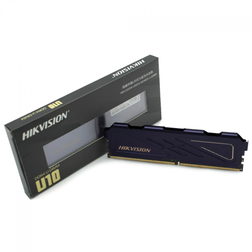 Hikvision U10 8 GB (1x8 GB) DDR4-3200
