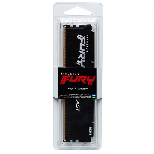 Kingston Fury Beast Expo 8 GB (1x8 GB) DDR5-6000