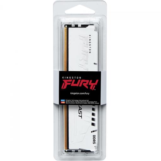 Kingston Fury Beast Expo 16 GB (1x16 GB) DDR5-6000