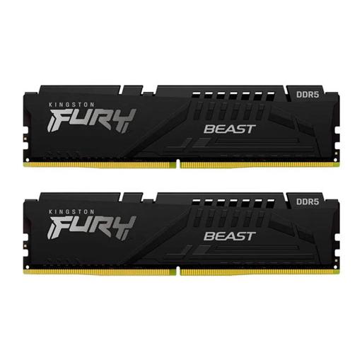Kingston Fury Beast Expo 64 GB (2x32 GB) DDR5-6400