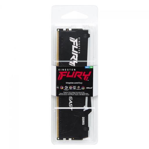 Kingston Fury Beast Expo RGB 16 GB (1x16 GB) DDR5-6000