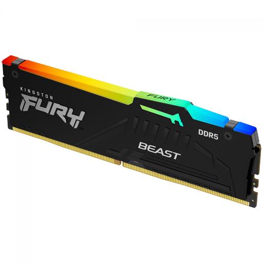 Kingston Fury Beast Expo RGB 8 GB (1x8 GB) DDR5-6000
