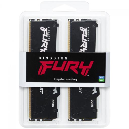 Kingston Fury Beast Expo RGB 16 GB (2x8 GB) DDR5-6000