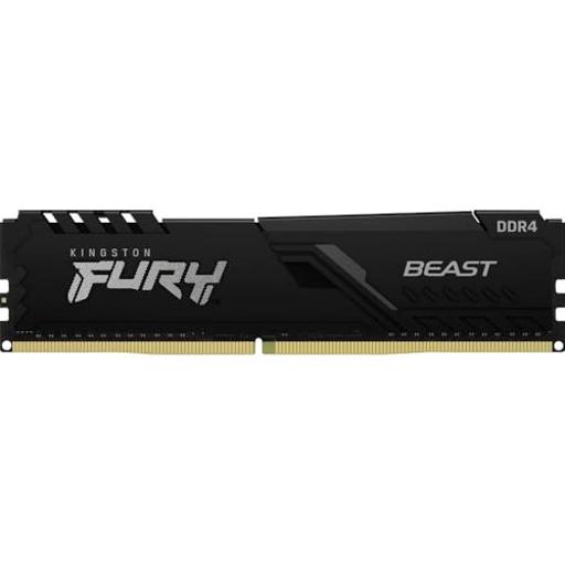 Kingston Fury Beast 8 GB (1x8 GB) DDR4-2666