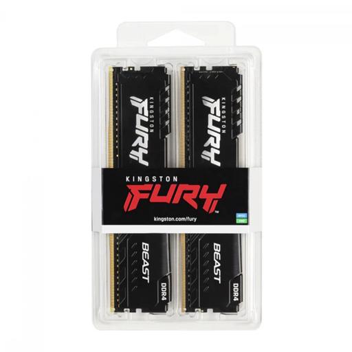 Kingston Fury Beast 16 GB (2x8 GB) DDR4-3200