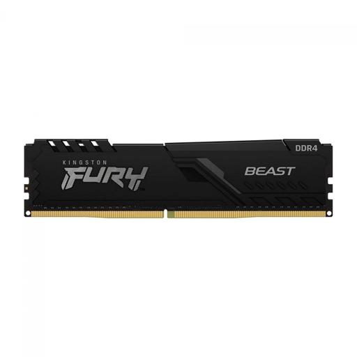 Kingston Fury Beast 16 GB (2x8 GB) DDR4-3600