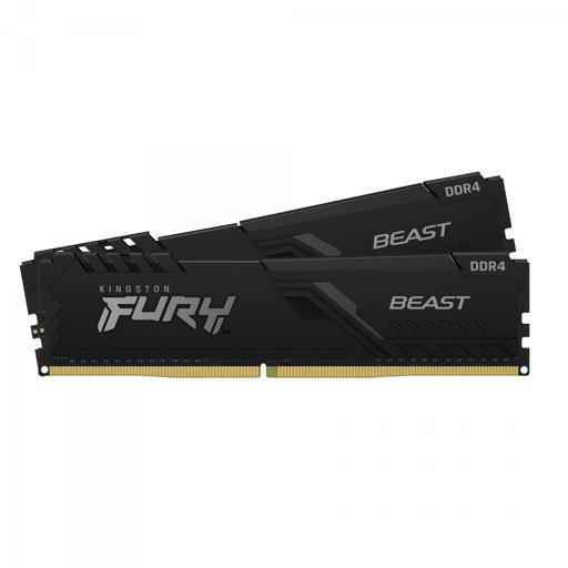 Kingston Fury Beast 16 GB (2x8 GB) DDR4-3600