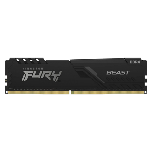 Kingston Fury Beast 16 GB (1x16 GB) DDR4-3600