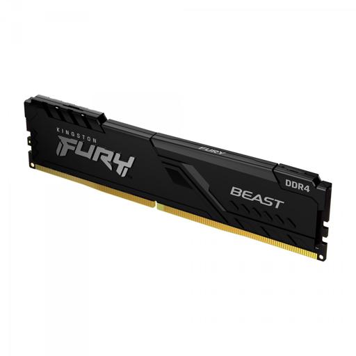 Kingston Fury Beast 16 GB (2x8 GB) DDR4-3733