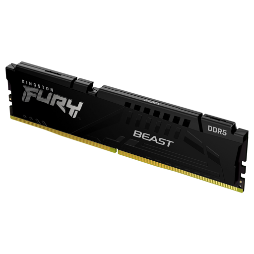 Kingston FURY Beast 16 GB (1x16 GB) DDR5-5200