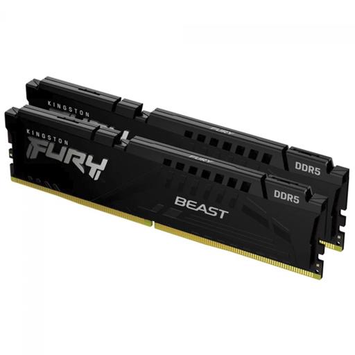 Kingston FURY Beast 16 GB (2x8 GB) DDR5-5200