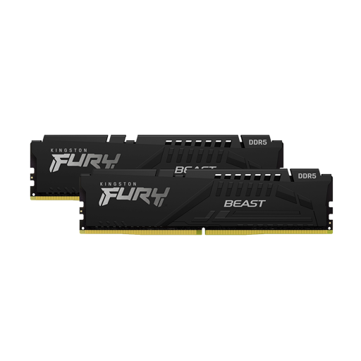 Kingston FURY Beast 32 GB (2x16 GB) DDR5-5200
