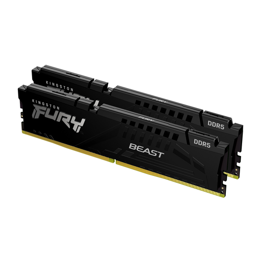 Kingston FURY Beast 32 GB (2x16 GB) DDR5-5200