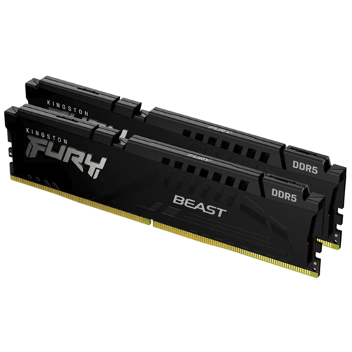 Kingston Fury Beast 16 GB (2x8 GB) DDR5-5600