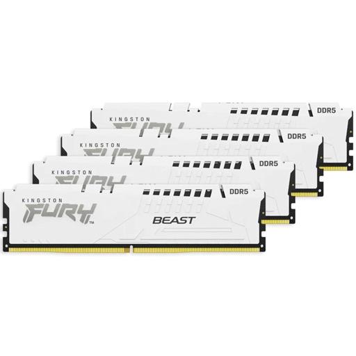 Kingston Fury Beast 128 GB (4x32 GB) DDR5-5600