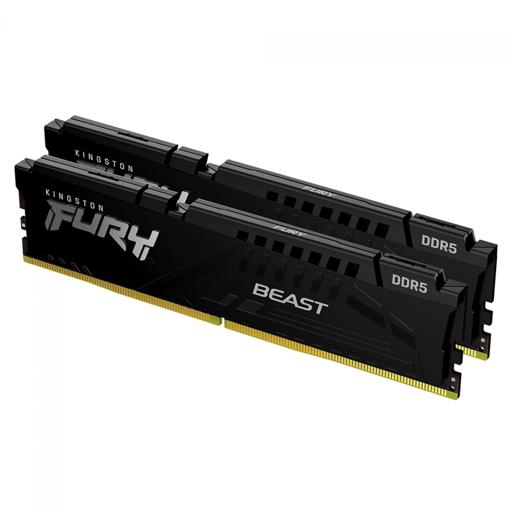 Kingston Fury Beast 16 GB (2x8 GB) DDR5-6000