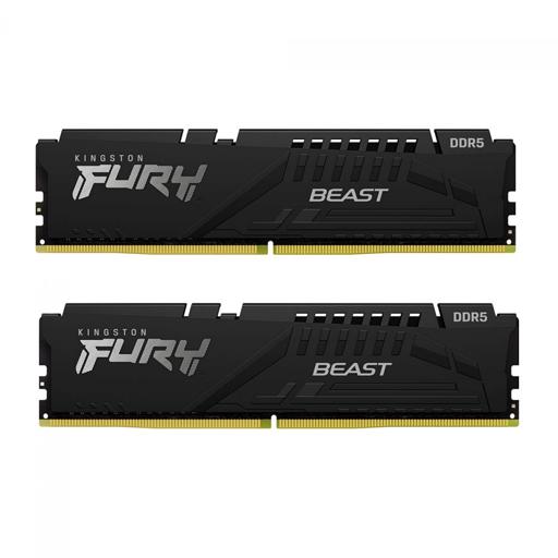 Kingston Fury Beast 32 GB (2x16 GB) DDR5-6000