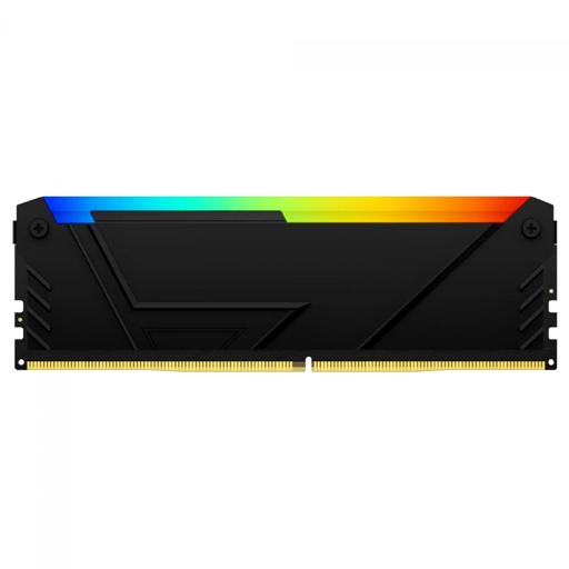 Kingston Fury Beast RGB 8 GB (1x8 GB) DDR4-3600
