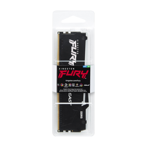 Kingston Fury Beast RGB 32 GB (1x32 GB) DDR5-5200