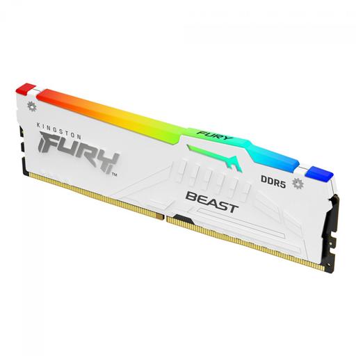 Kingston Fury Beast RGB 16 GB (1x16 GB) DDR5-5200