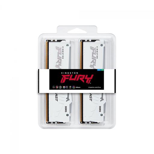Kingston Fury Beast RGB 64 GB (2x32 GB) DDR5-5200
