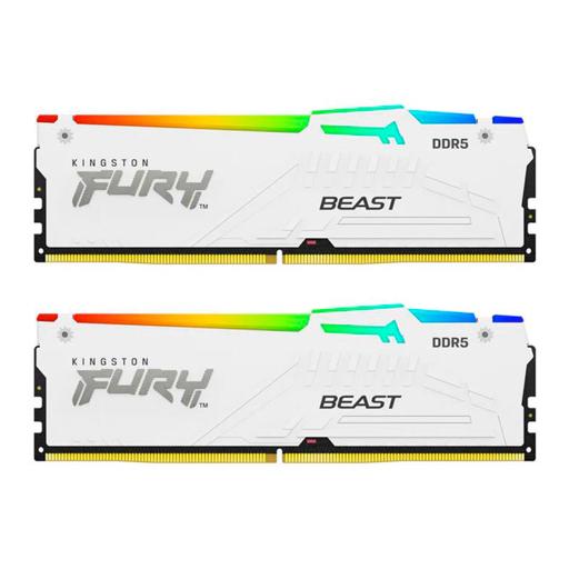Kingston Fury Beast RGB 32 GB (2x16 GB) DDR5-5200