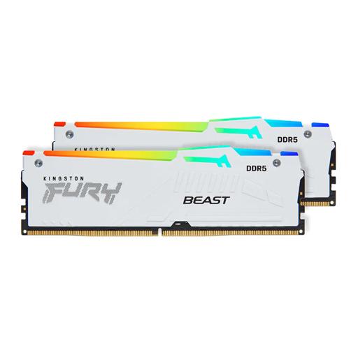 Kingston Fury Beast RGB 64 GB (2x32 GB) DDR5-5200