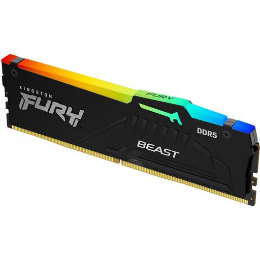 Kingston Fury Beast RGB 16 GB (1x16 GB) DDR5-5600