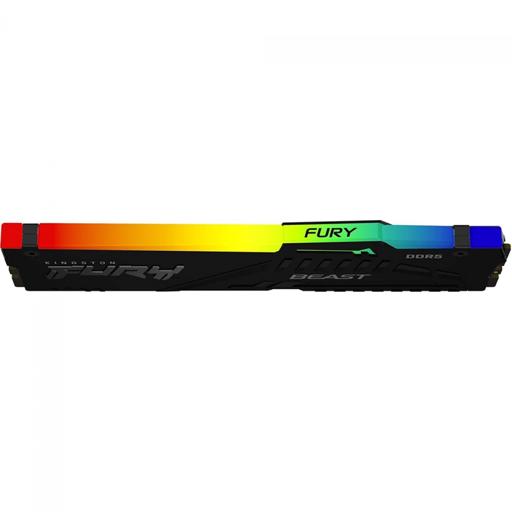 Kingston Fury Beast RGB 16 GB (1x16 GB) DDR5-5600